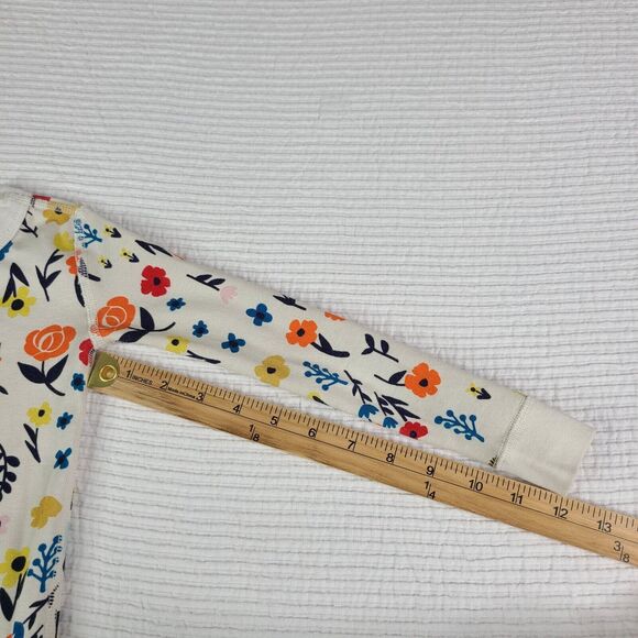 Hanna Andersson Pajamas Make It Magic 100 cm US 4 Organic Lion Unicorn Fox - Picture 6 of 13